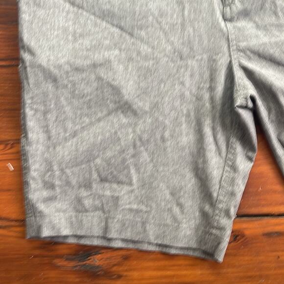 Mr. Swim unlined hybrid flat front quick dry shorts sz 36 - Picture 3 of 6